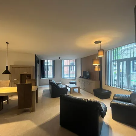 L'inattendu Centre Apartmán *